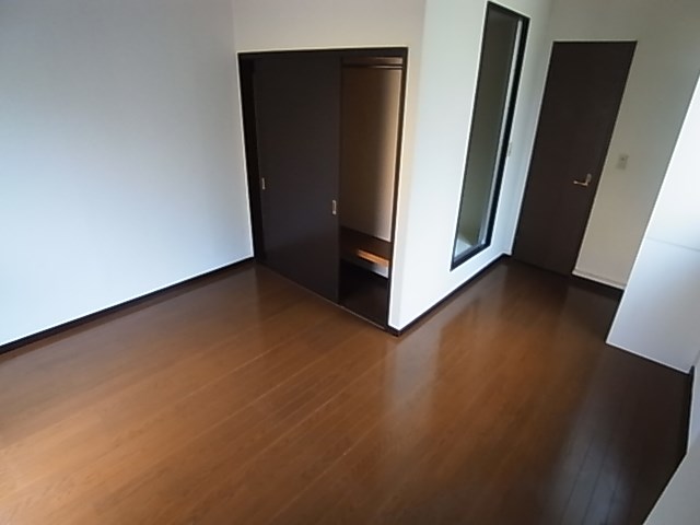 島根マンション リビング