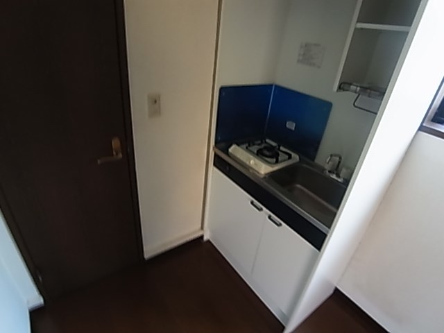 島根マンション キッチン