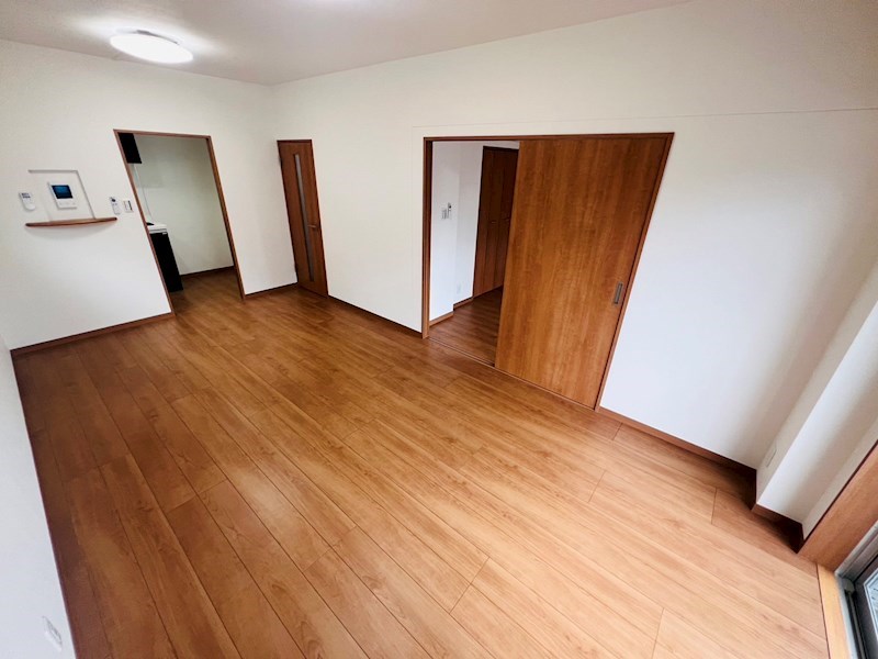 アーバーハイツ六町4丁目 リビング