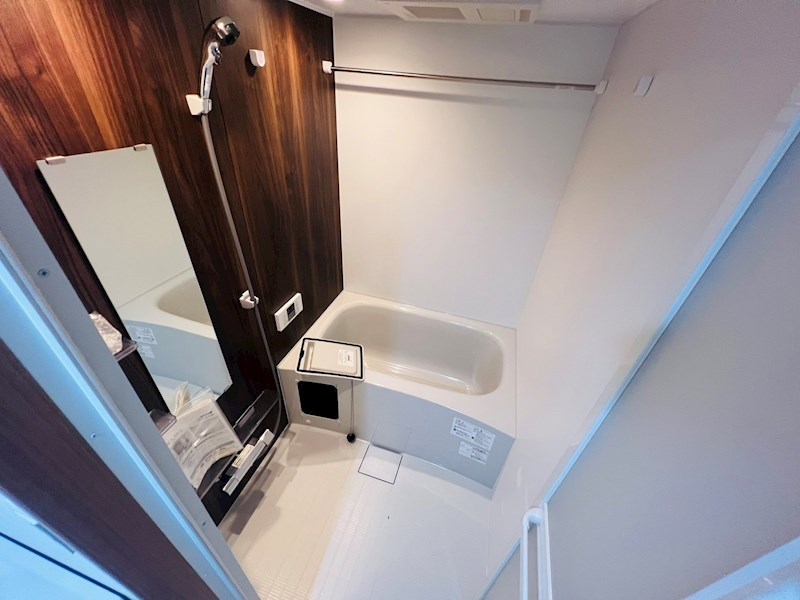 アーバーハイツ六町4丁目 風呂画像