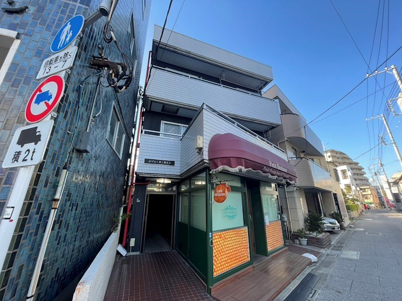 メゾン・ド・カスミ 外観写真