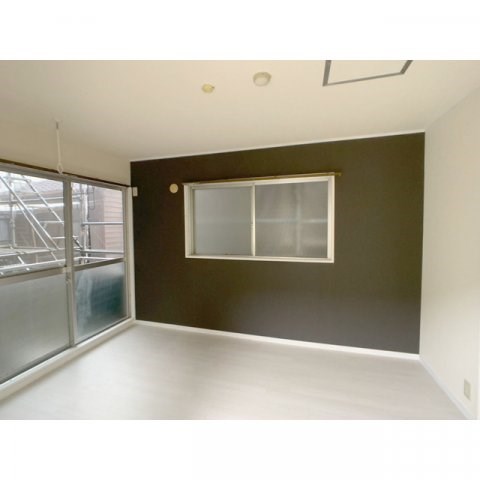 メゾン・ド・カスミ リビング