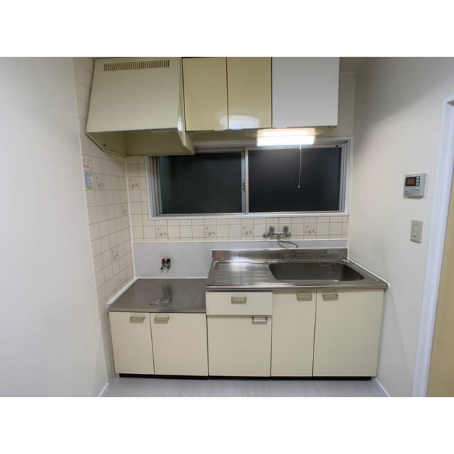 メゾン・ド・カスミ キッチン