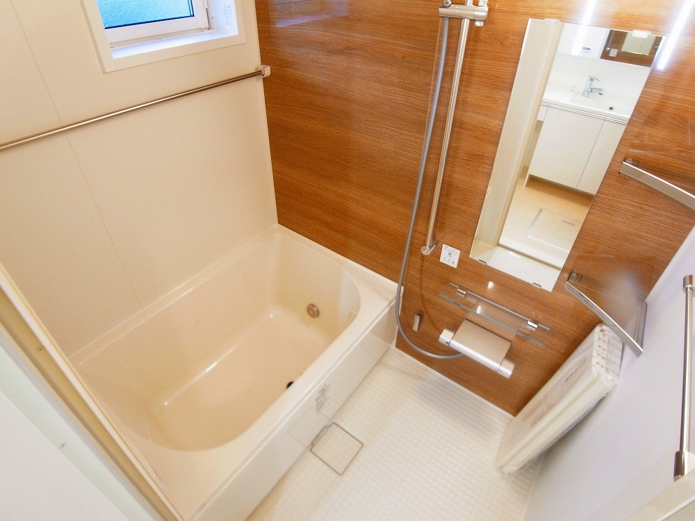 メゾン青井 風呂画像