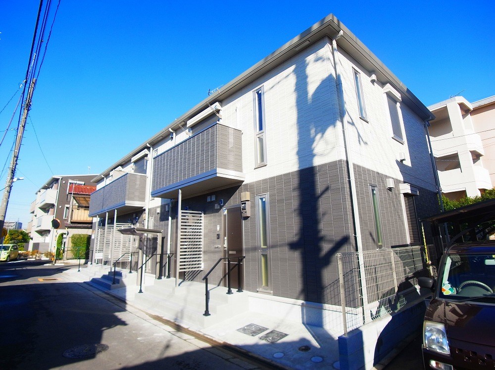 メゾン青井 外観写真