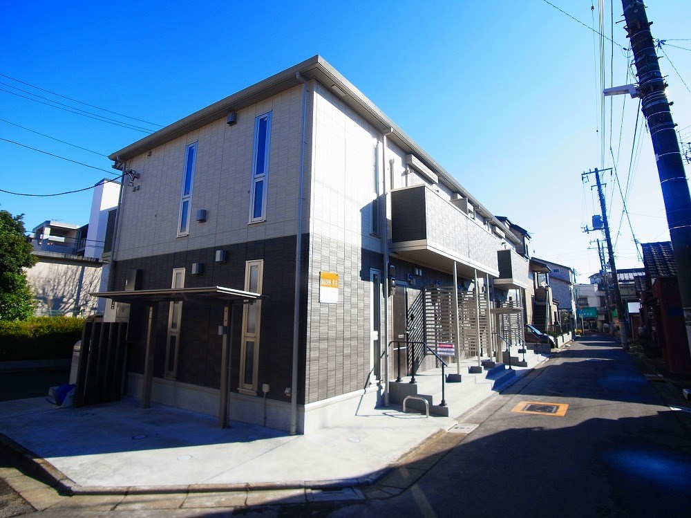 メゾン青井 その他外観2