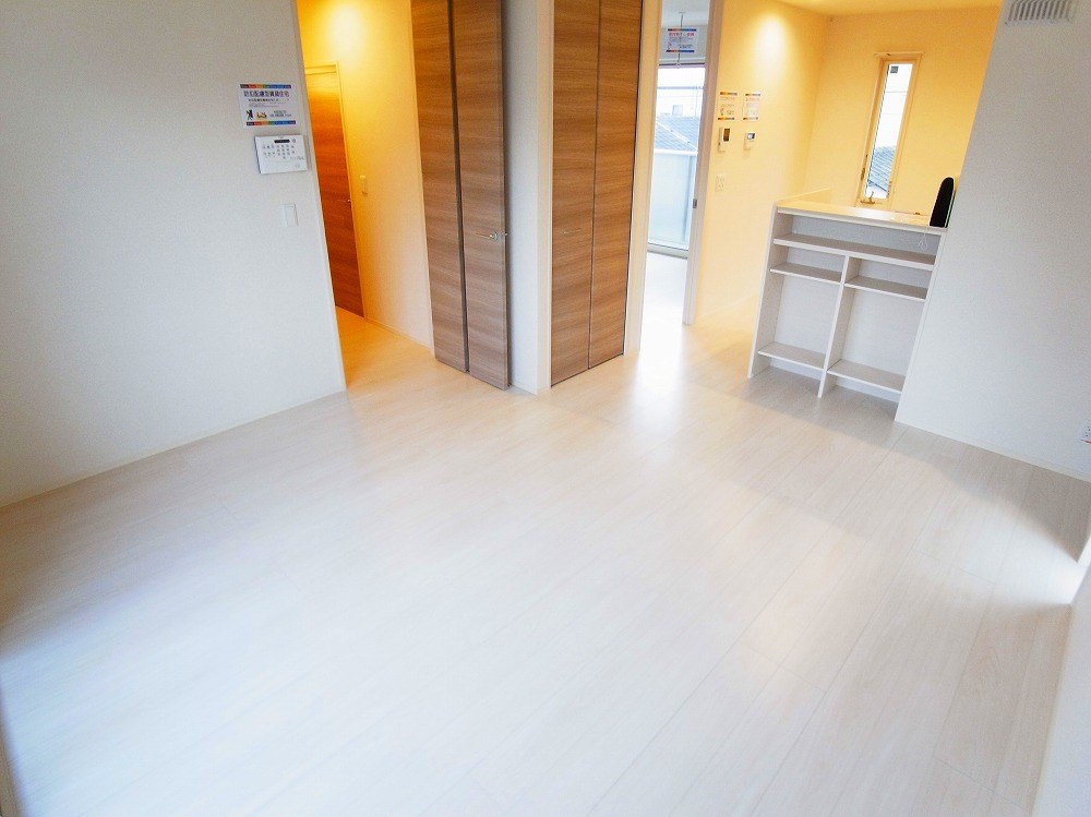 メゾン青井 リビング