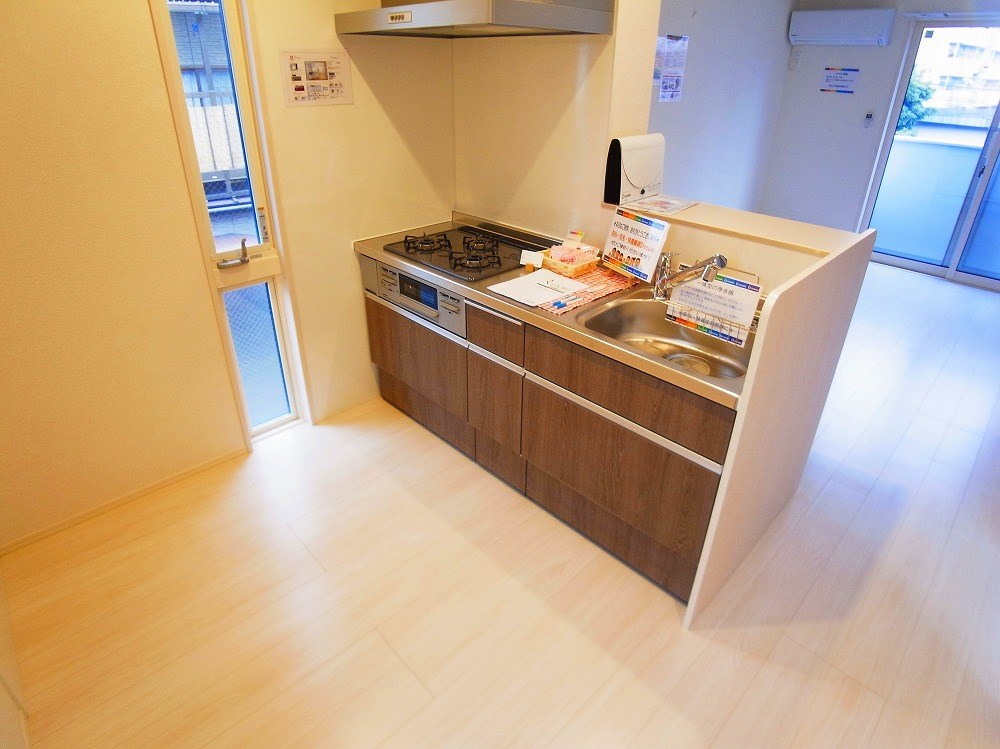 メゾン青井 キッチン