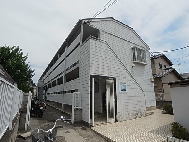 サンホップ新松戸 110号室 外観