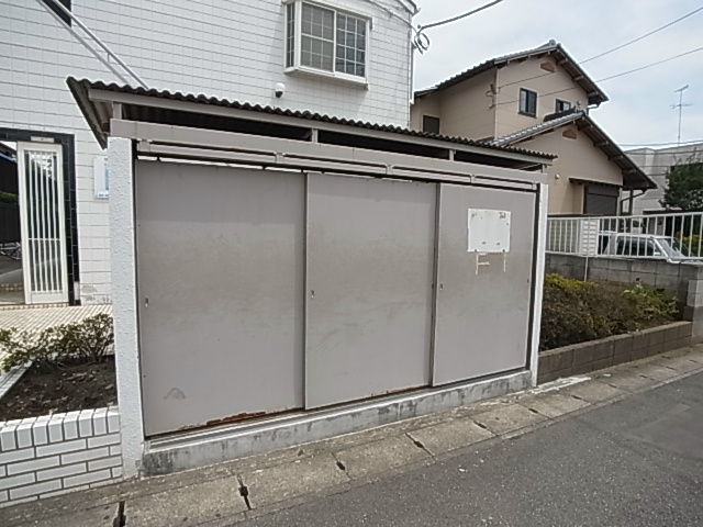 サンホップ新松戸 その他外観2