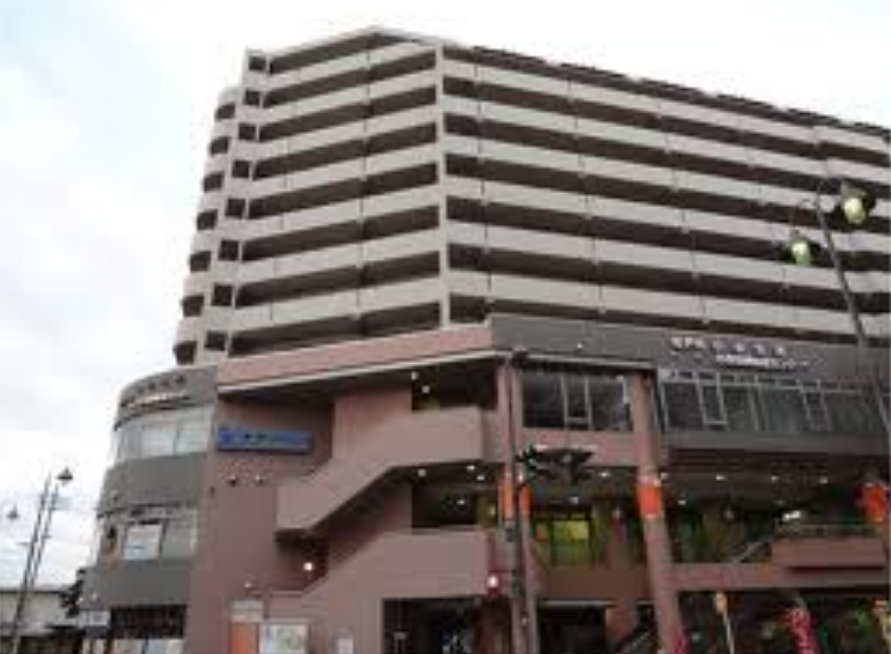 サンホップ新松戸 周辺画像6
