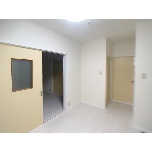 メゾン・ド・カスミ ベッドルーム