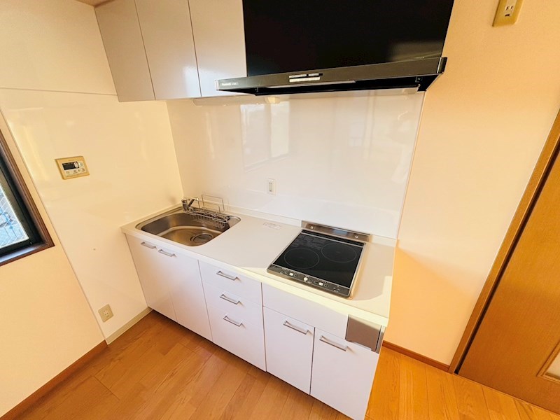 アクロポリス亀有 キッチン