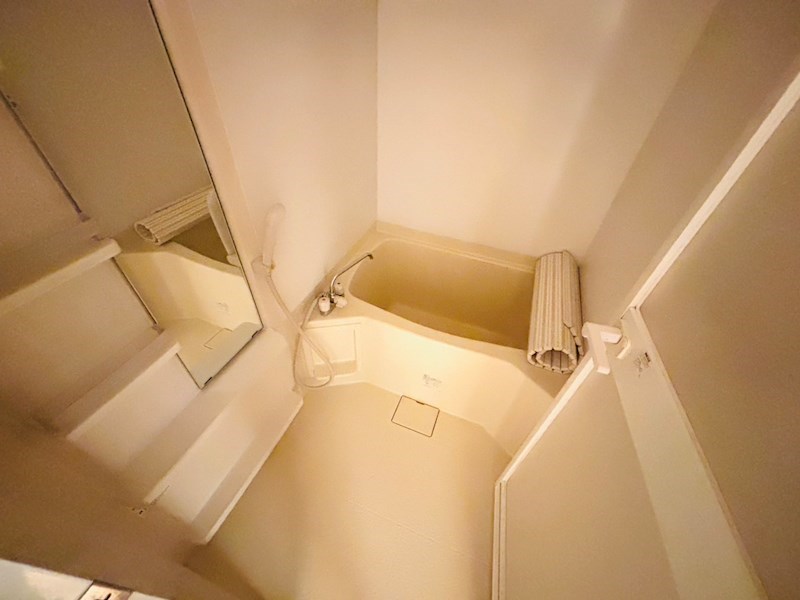 アクロポリス亀有 風呂画像