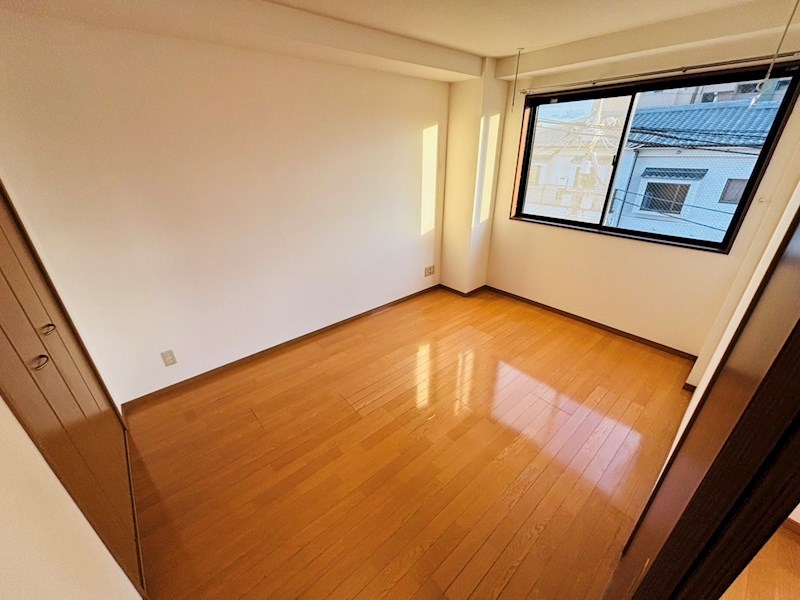 アクロポリス亀有 ベッドルーム