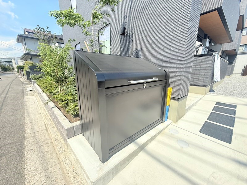 ファイブ リーフ ウエスト その他外観3