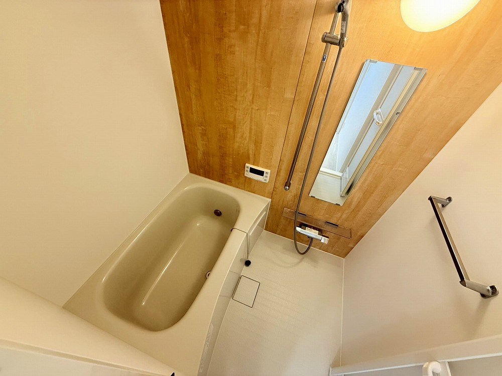 ファイブ リーフ ウエスト 風呂画像