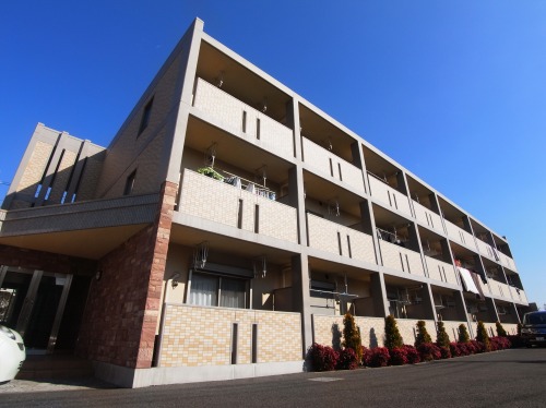 ハーモニー 207号室 外観