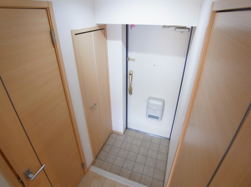 ハーモニー 玄関