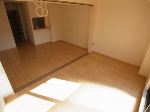 ハーモニー ベッドルーム