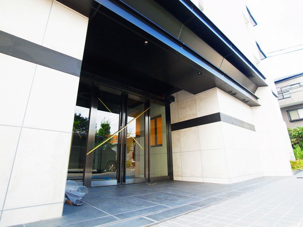 GENOVIA隅田川　ｅａｓｔ　ｓｋｙ　ｇａｒｄｅｎ その他外観1