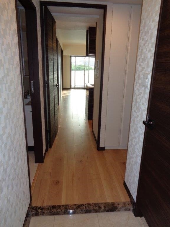 GENOVIA隅田川　ｅａｓｔ　ｓｋｙ　ｇａｒｄｅｎ 玄関