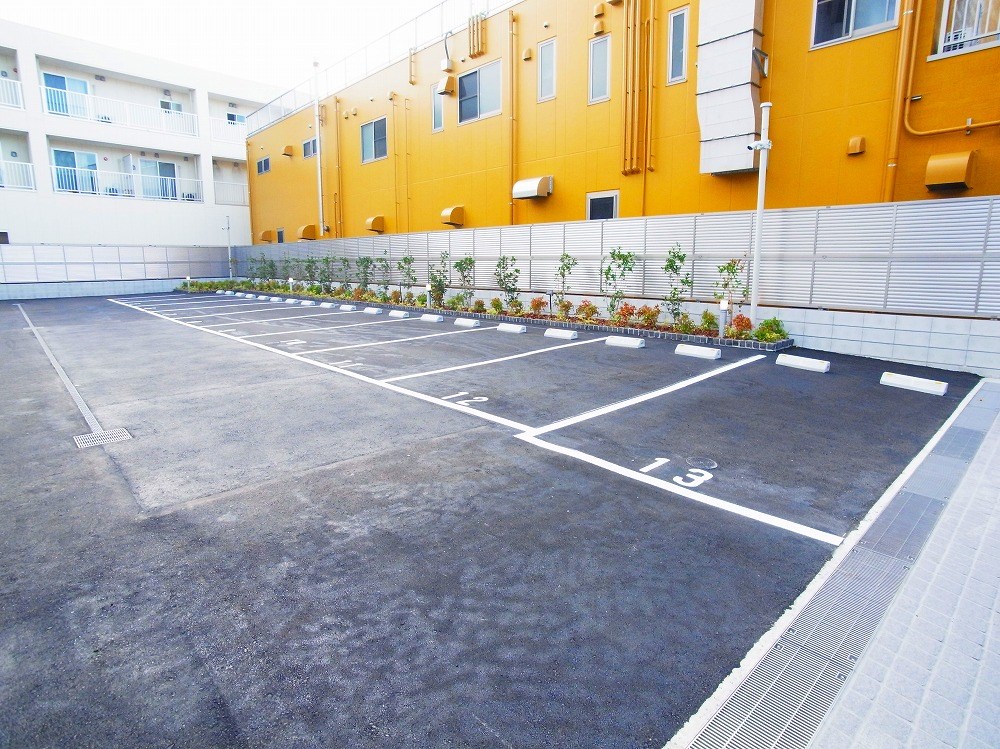 GENOVIA隅田川　ｅａｓｔ　ｓｋｙ　ｇａｒｄｅｎ その他外観3