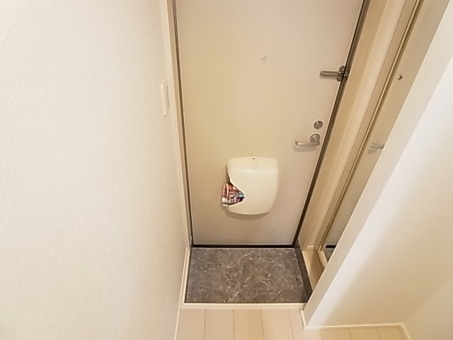 ハーモニーテラス梅田 玄関