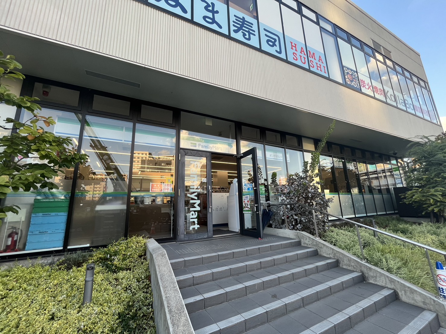 GENOVIA隅田川　ｅａｓｔ　ｓｋｙ　ｇａｒｄｅｎ 周辺画像5