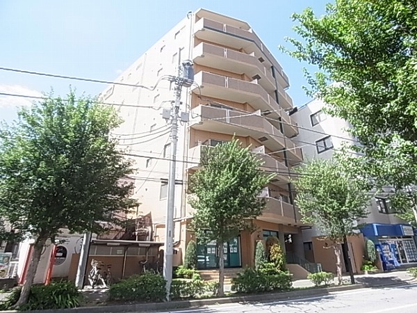 ルネス・フィエスタ 305号室 外観