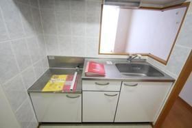 ルネス・フィエスタ キッチン