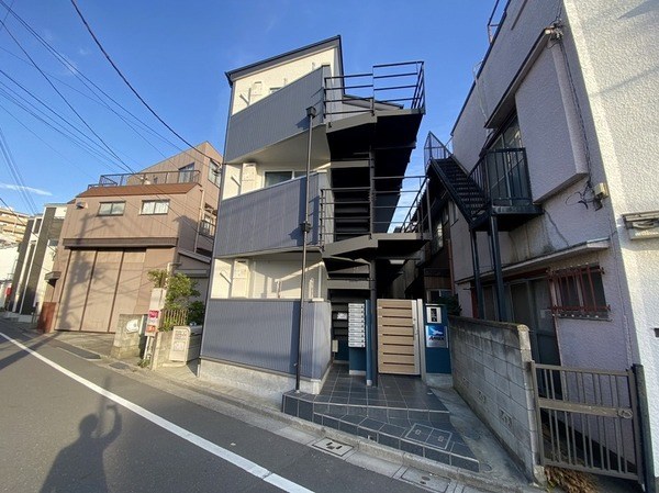 Ｌｅ　Ｃｉｅｌ　Ｂｌｅｕ その他外観2