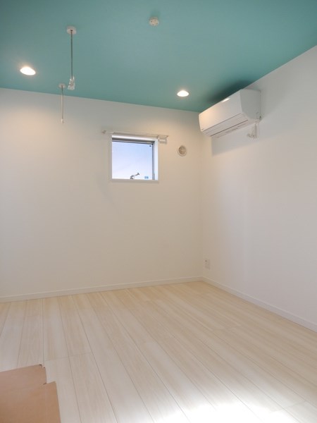 Ｌｅ　Ｃｉｅｌ　Ｂｌｅｕ リビング