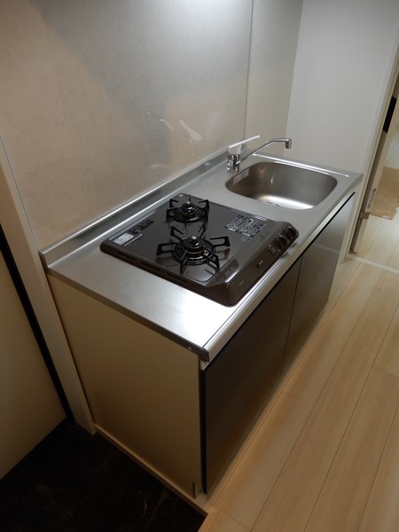 Ｌｅ　Ｃｉｅｌ　Ｂｌｅｕ キッチン