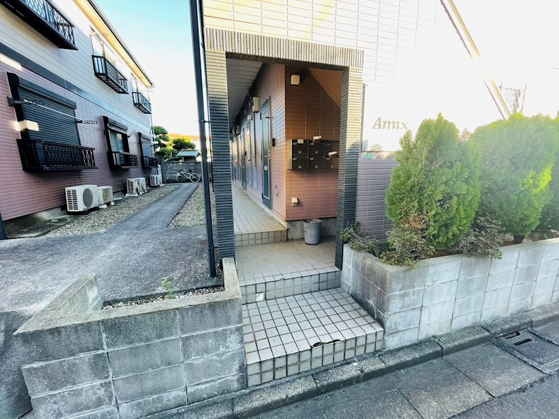 パークフォーラム竹の塚Ｂ その他外観1