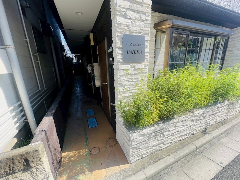 グランズレジデンス梅田 その他外観1