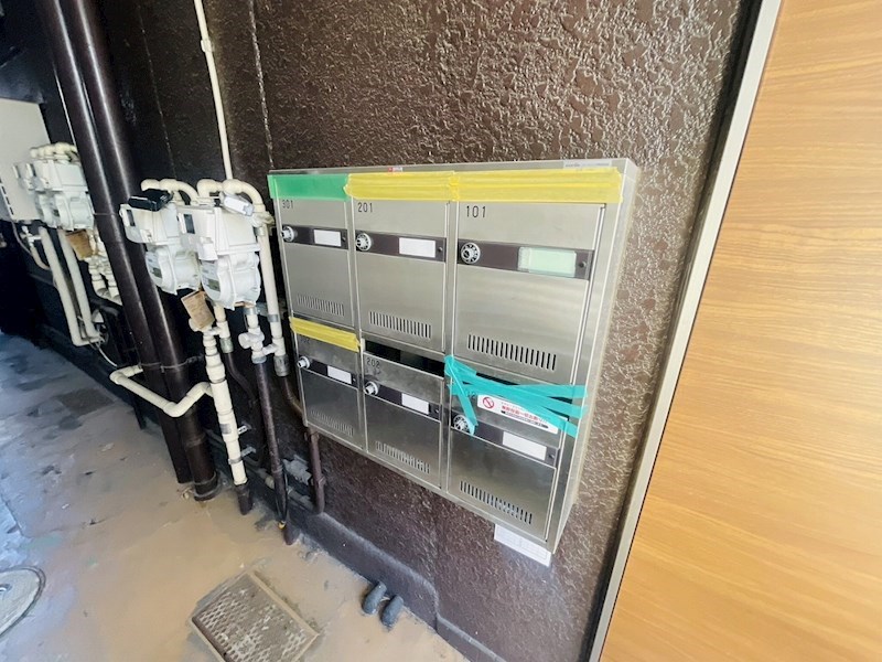 グランズレジデンス梅田 その他外観4