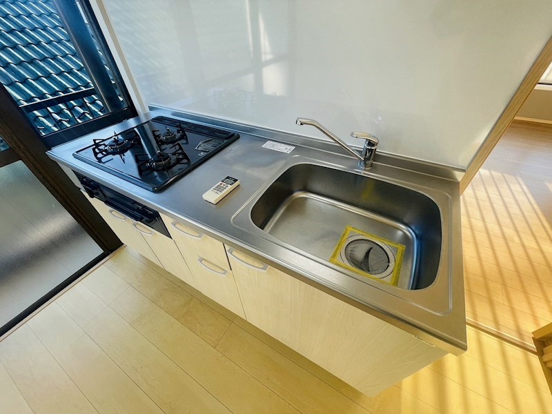 グランズレジデンス梅田 キッチン