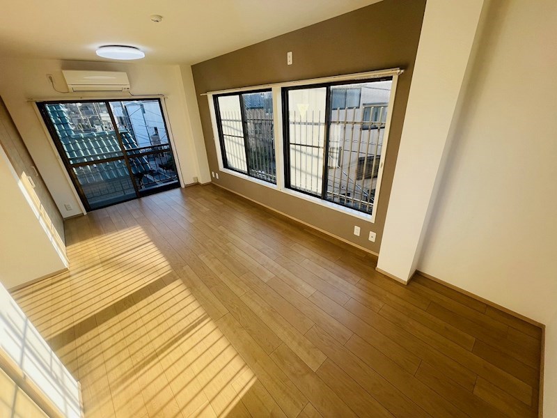 グランズレジデンス梅田 ベッドルーム