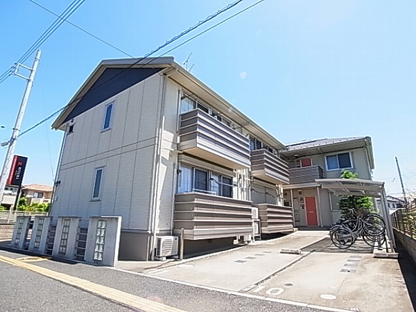 ヴァンテKoda 205号室 外観
