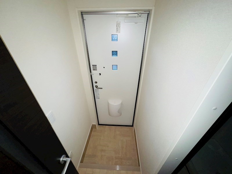 Hauska　Talo　～ハウスカ　タロ～ 玄関