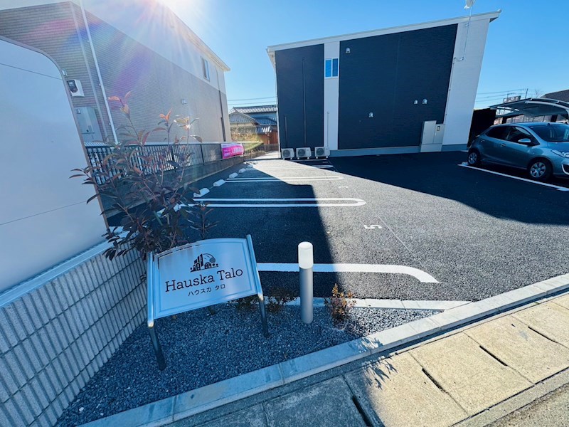Hauska　Talo　～ハウスカ　タロ～ その他外観4