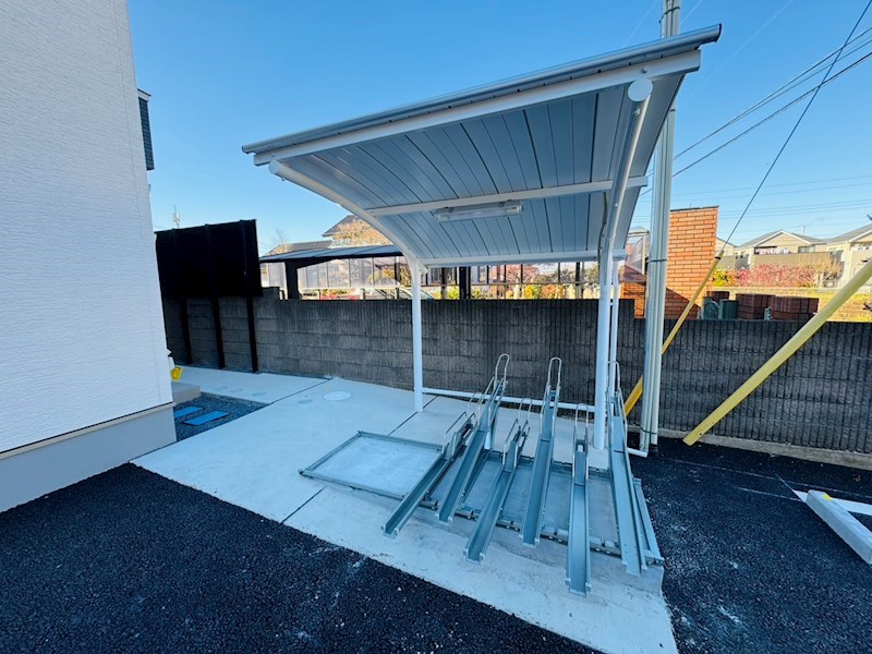 Hauska　Talo　～ハウスカ　タロ～ その他外観6