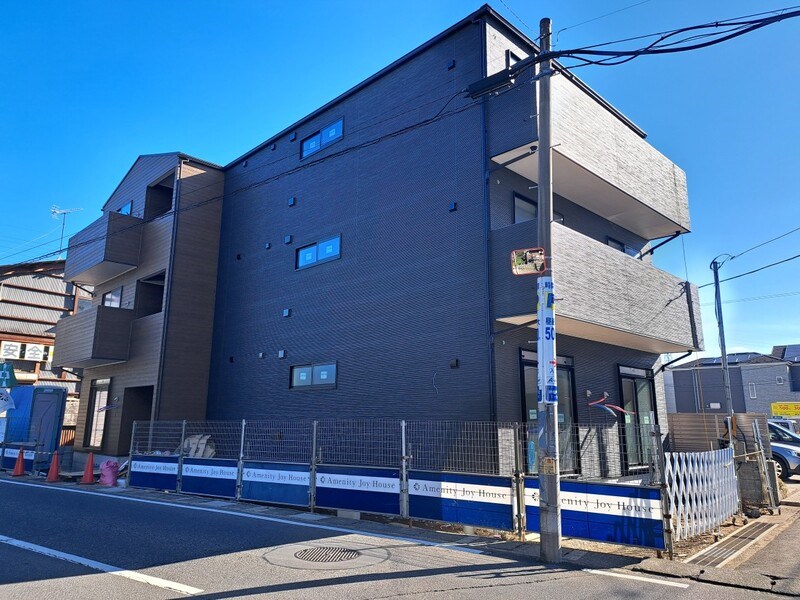 SK新松戸 101号室 外観