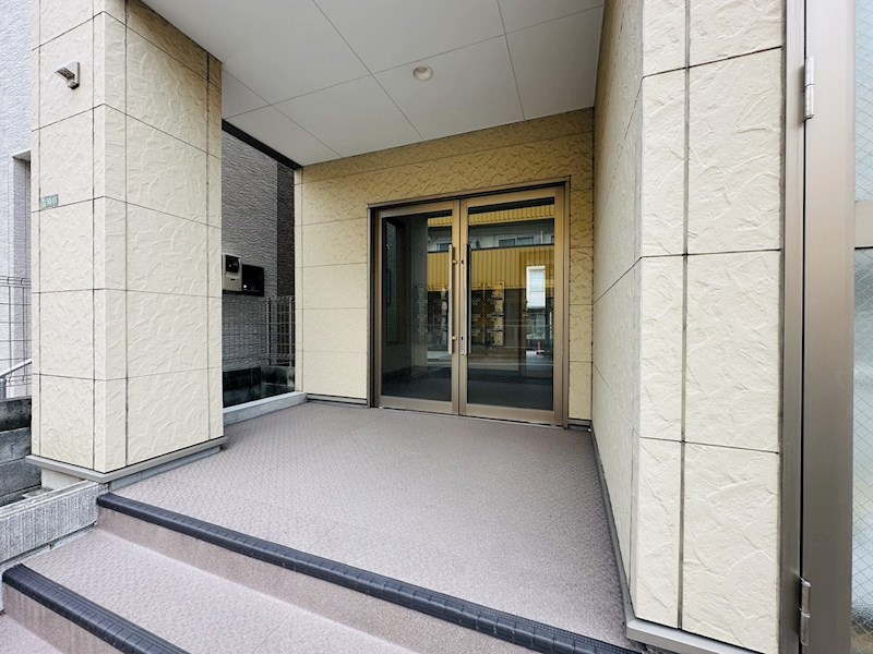 El　Tercero高野 エントランス