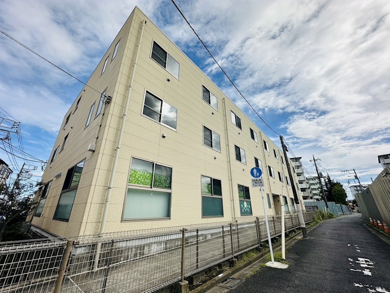 El　Tercero高野 外観