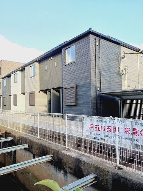 ユイマールS 104号室 外観