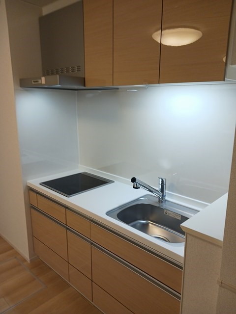 ユイマールS キッチン