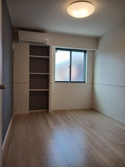 ユイマールS ベッドルーム