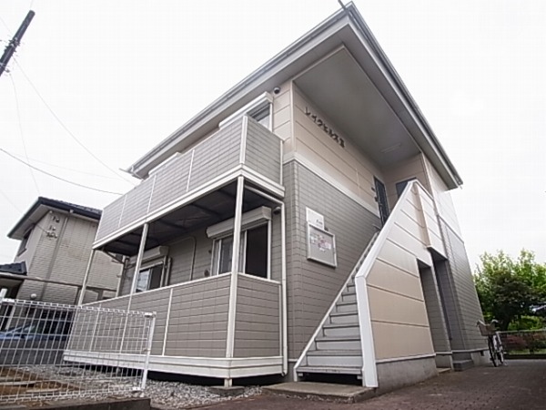 レイクヒルズ２ 201号室 外観